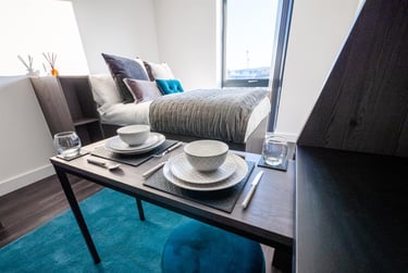 1 bed studio, City Road, City Centre, Newcastle, NE12AQ - Image 6